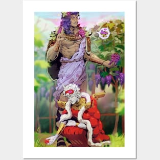 Dionysus Cute Posters and Art